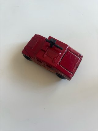 Matchbox MB38 Humvee Secure Militar 1990 Vintage