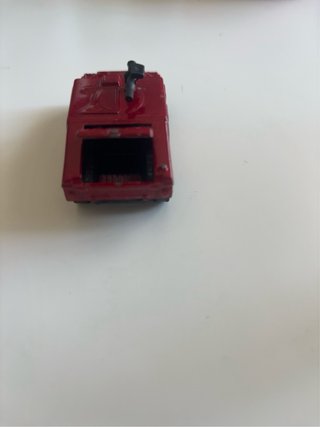 Matchbox MB38 Humvee Secure Militar 1990 Vintage