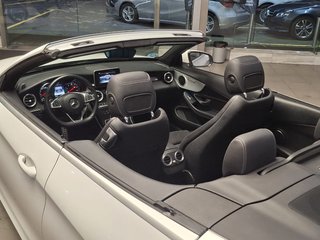Mercedes-Benz Clase C 220 D CABRIO-2017