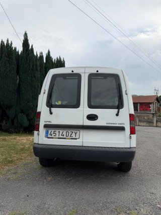 Opel Combo 2006