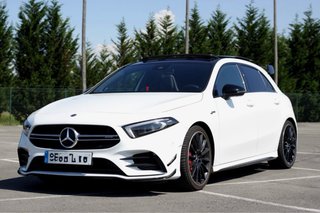 A35 AMG 2019