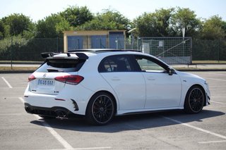 A35 AMG 2019