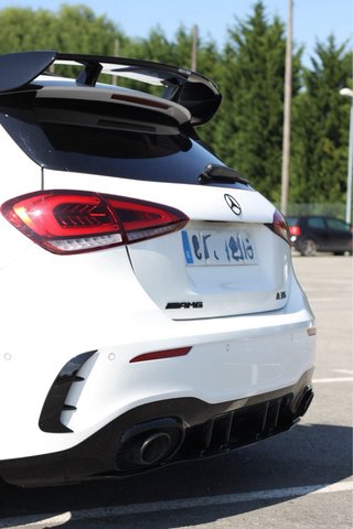 A35 AMG 2019
