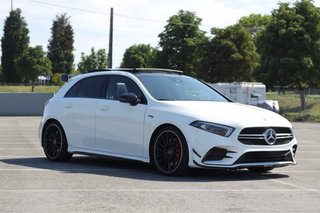 A35 AMG 2019