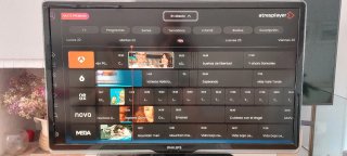 TV Philips 42 Ambilight