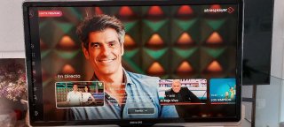 TV Philips 42 Ambilight