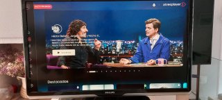 TV Philips 42 Ambilight