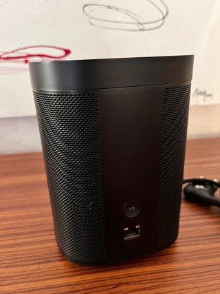 Altavoz Sonos One(gen2) Negro