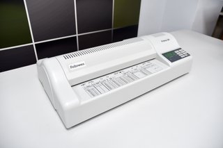 Plastificadora Profesional Fellowes Proteus A3