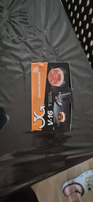 Baliza V16 Geolocalizada DGT 3.0