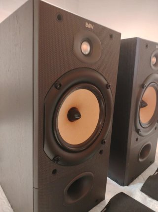 Bowers y wilkins