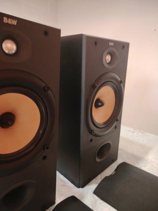 Bowers y wilkins