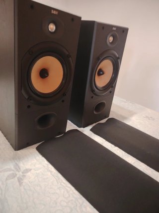Bowers y wilkins