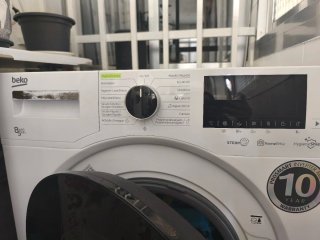 Lavadora Secadora Beko 8kg/5kg