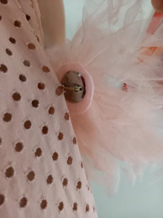 Abito donna rosa