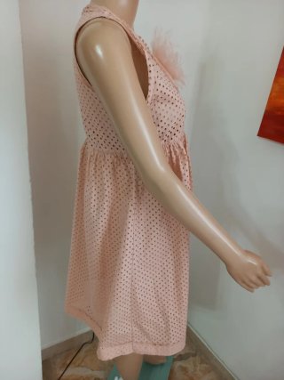 Abito donna rosa