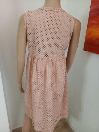 Abito donna rosa
