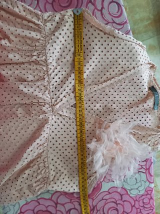 Abito donna rosa