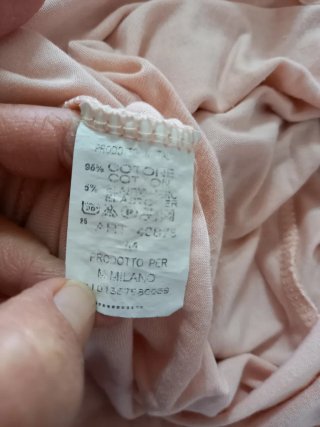 Abito donna rosa