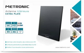 Antena Interior Metronic TDT TDT2 416975