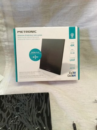 Antena Interior Metronic TDT TDT2 416975