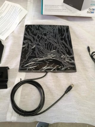 Antena Interior Metronic TDT TDT2 416975