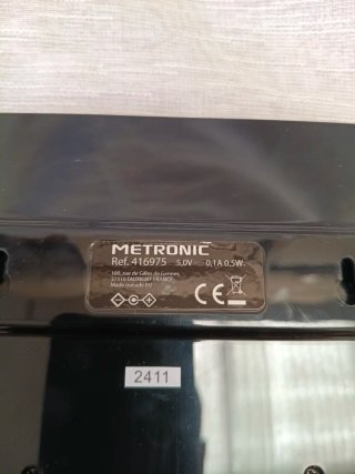 Antena Interior Metronic TDT TDT2 416975