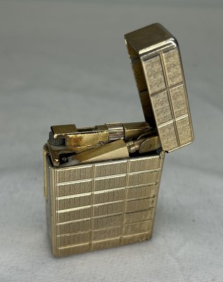 Accendino S.T. Dupont Paris Vintage Non Original