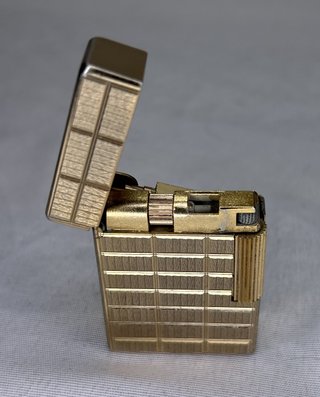 Accendino S.T. Dupont Paris Vintage Non Original