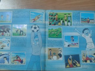 Album Oliver y Tom, completo