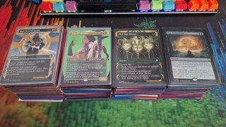 328 Cartas Magic: The Gathering