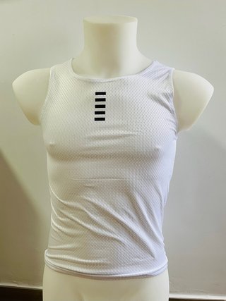 Camiseta interior rejilla ciclismo a estrenar