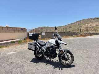Macbor Montana XR1 125 (2019)