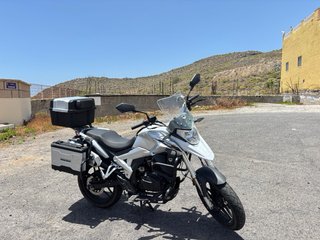 Macbor Montana XR1 125 (2019)