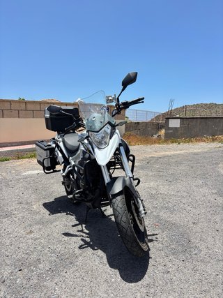 Macbor Montana XR1 125 (2019)