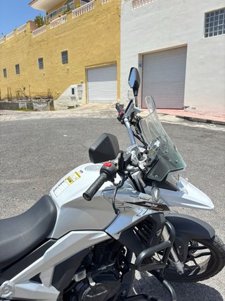 Macbor Montana XR1 125 (2019)