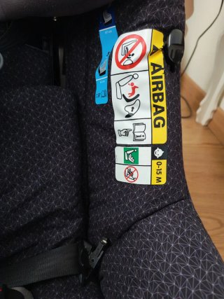 Silla coche Bebé Confort AxissFix