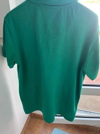 Polo La Martina Talla M Verde