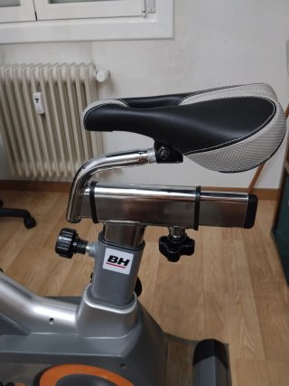 Bicicleta Indoor BH I-Spada2 Racing H9536i