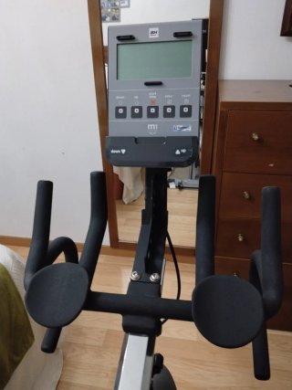 Bicicleta Indoor BH I-Spada2 Racing H9536i