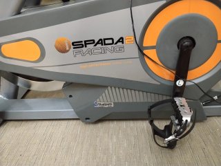 Bicicleta Indoor BH I-Spada2 Racing H9536i
