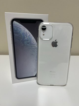iPhone XR Blanco 64GB