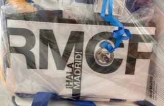 Lote Productos Real Madrid