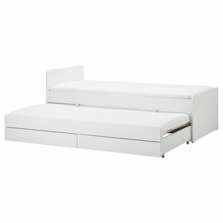 Cama nido con 2 cajones
