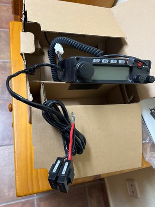 Emisora Yaesu FT-2900R/E VHF FM