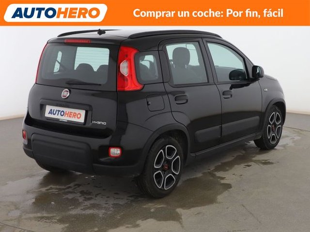 Fiat Panda 1.0 Hybrid City Life