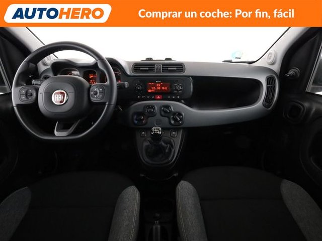 Fiat Panda 1.0 Hybrid City Life