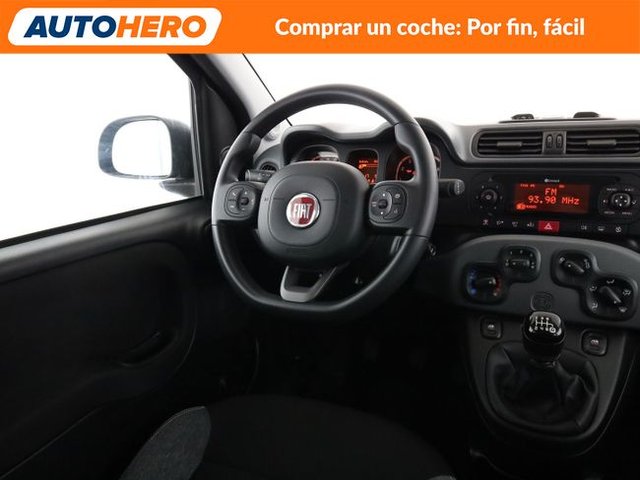 Fiat Panda 1.0 Hybrid City Life