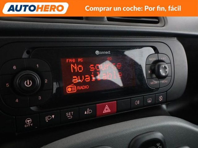 Fiat Panda 1.0 Hybrid City Life