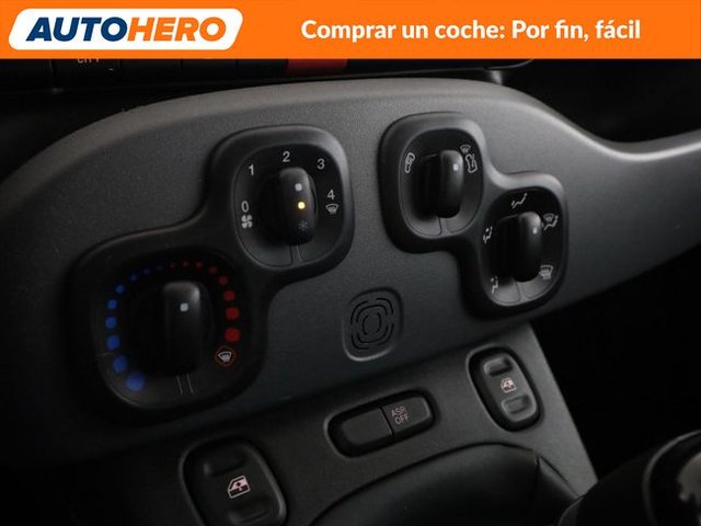 Fiat Panda 1.0 Hybrid City Life